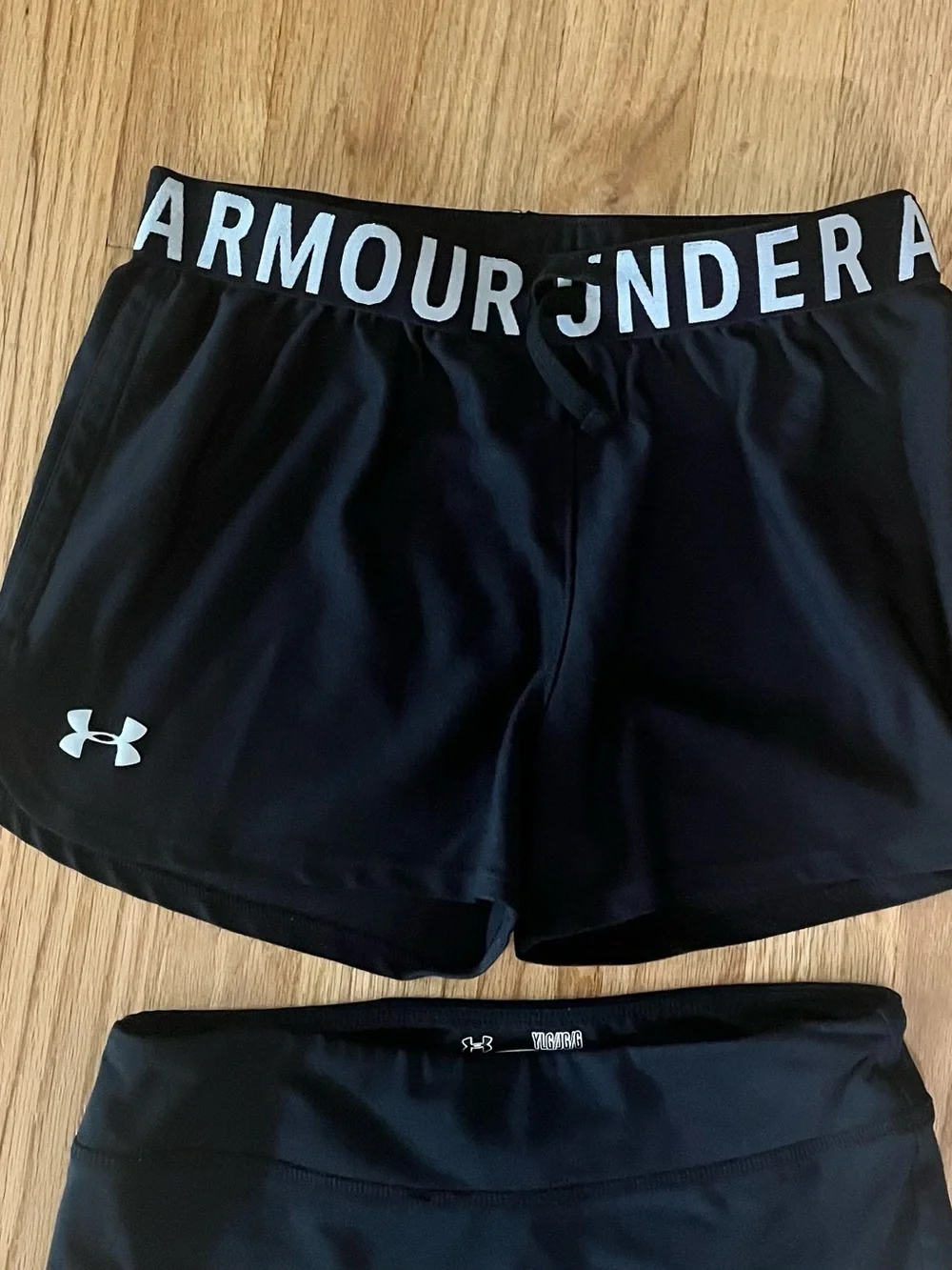 Under Armour two piece